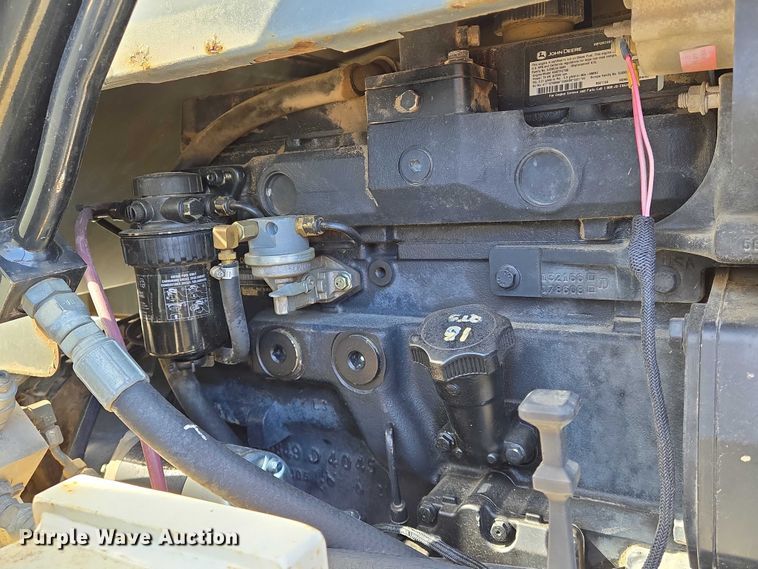 image for item EO0839 Terex TH0606A telehandler