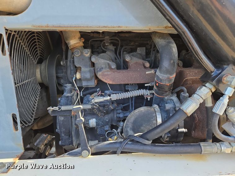 image for item EO0839 Terex TH0606A telehandler