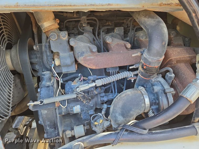 image for item EO0839 Terex TH0606A telehandler