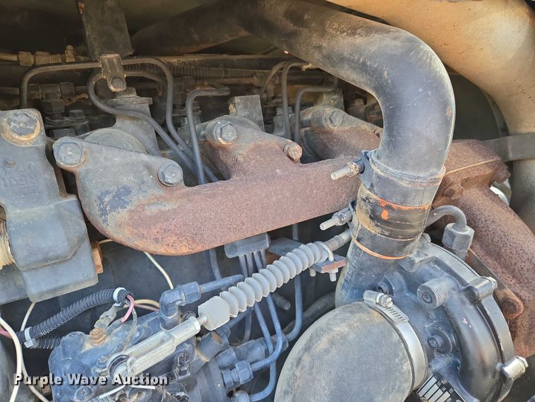 image for item EO0839 Terex TH0606A telehandler