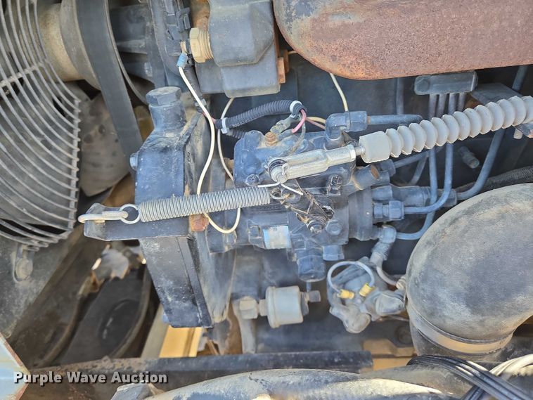 image for item EO0839 Terex TH0606A telehandler