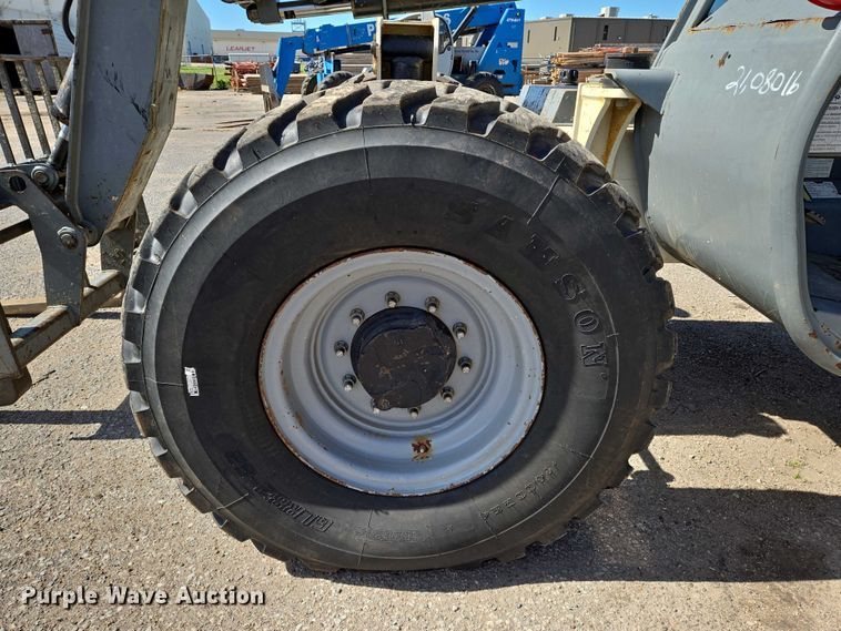 image for item EO0839 Terex TH0606A telehandler