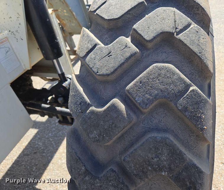 image for item EO0839 Terex TH0606A telehandler