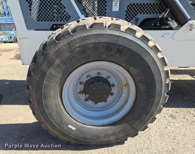 image for item EO0839 Terex TH0606A telehandler