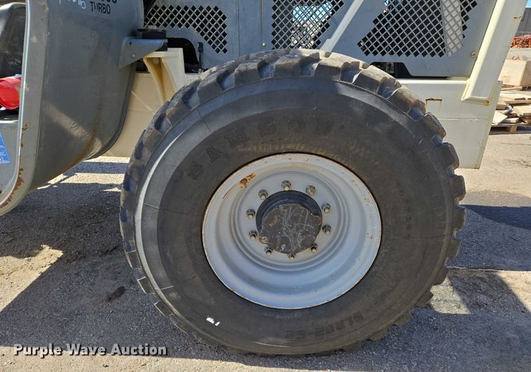 image for item EO0839 Terex TH0606A telehandler