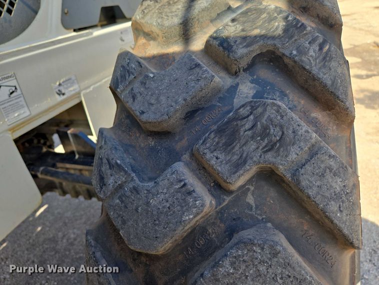 image for item EO0839 Terex TH0606A telehandler