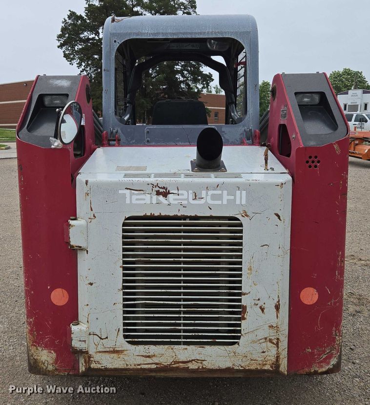 image for item EO0846 2006 Takeuchi TL140 tracked skid steer loader