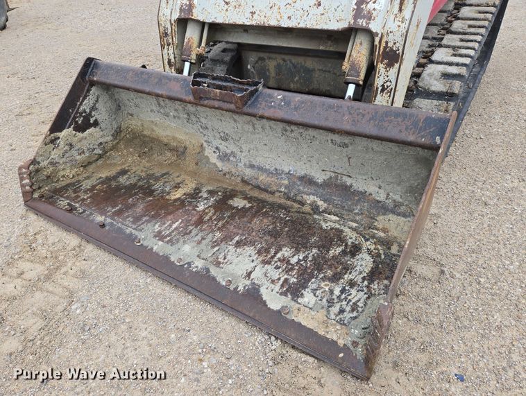 image for item EO0846 2006 Takeuchi TL140 tracked skid steer loader