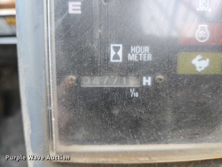 image for item EO0846 2006 Takeuchi TL140 tracked skid steer loader