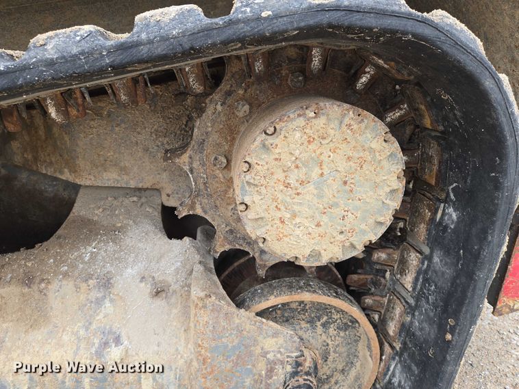 image for item EO0846 2006 Takeuchi TL140 tracked skid steer loader