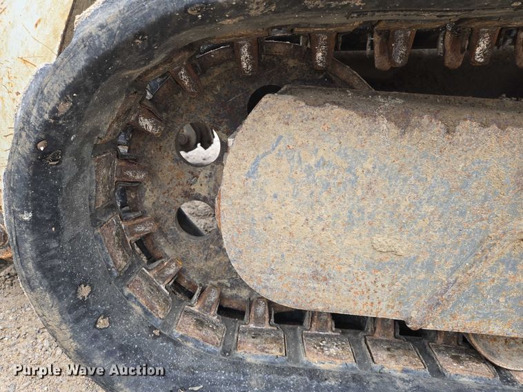 image for item EO0846 2006 Takeuchi TL140 tracked skid steer loader