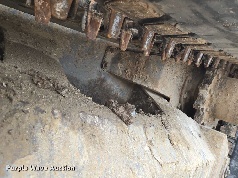 image for item EO0846 2006 Takeuchi TL140 tracked skid steer loader