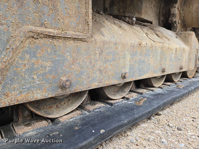 image for item EO0846 2006 Takeuchi TL140 tracked skid steer loader