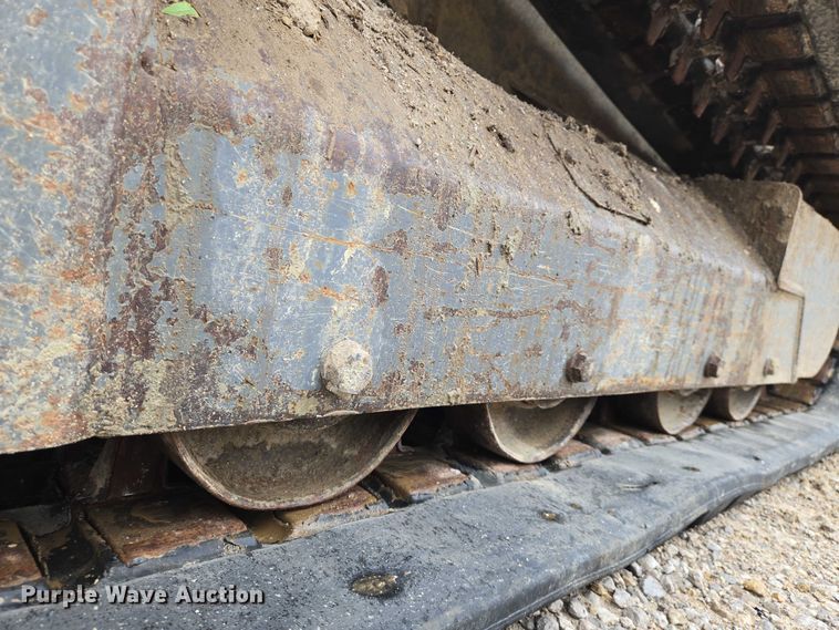 image for item EO0846 2006 Takeuchi TL140 tracked skid steer loader