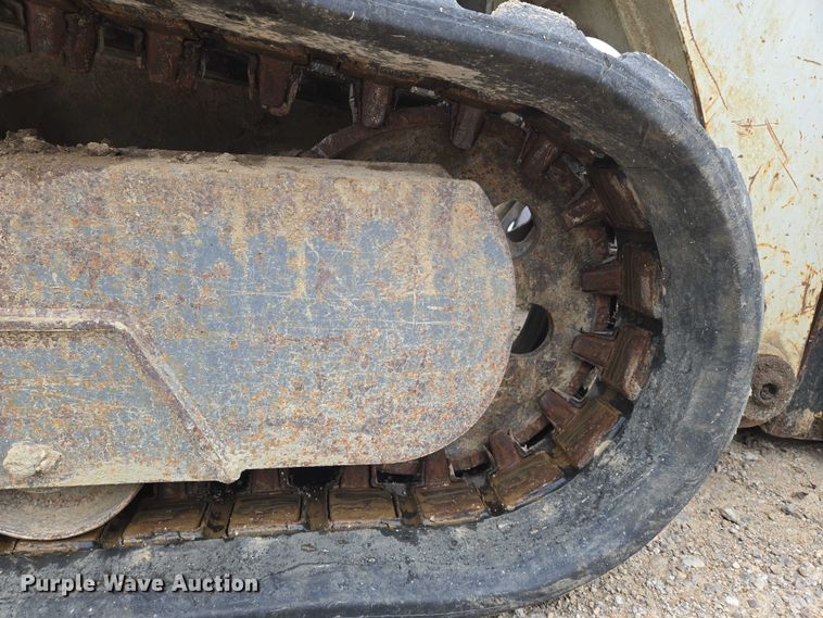 image for item EO0846 2006 Takeuchi TL140 tracked skid steer loader