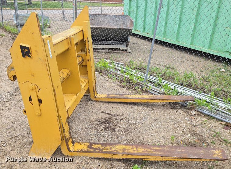 image for item EO0847 Rockland UCF forks