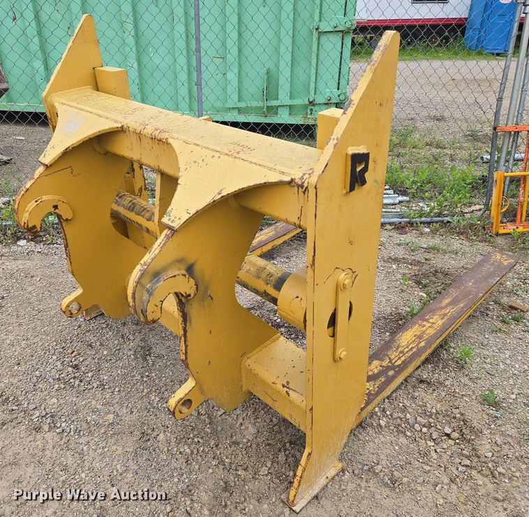 image for item EO0847 Rockland UCF forks