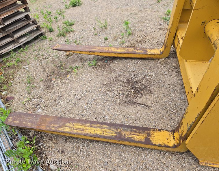 image for item EO0847 Rockland UCF forks