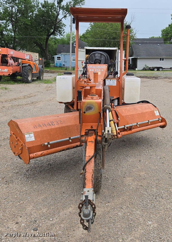 image for item EO0848 2001 Broce BB250-C broom