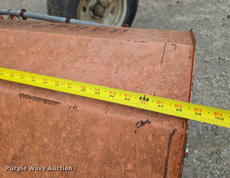 image for item EO0848 2001 Broce BB250-C broom