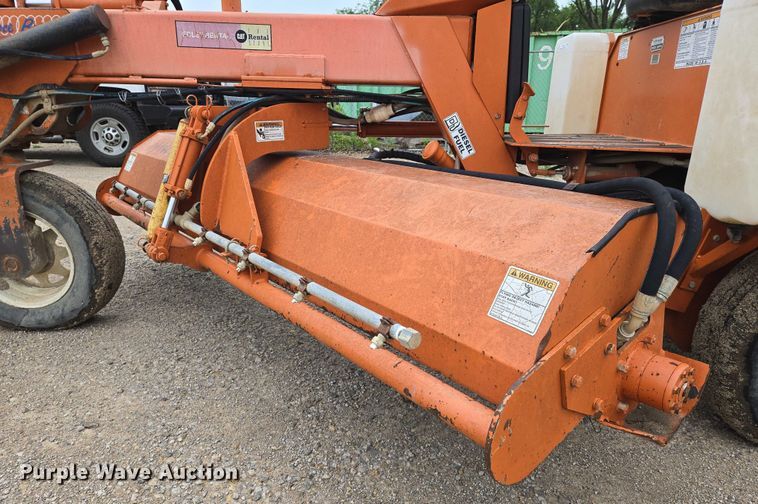 image for item EO0848 2001 Broce BB250-C broom