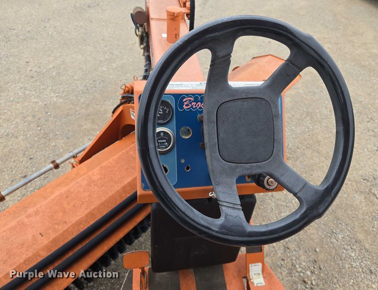 image for item EO0848 2001 Broce BB250-C broom