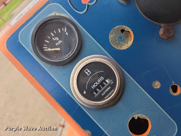 image for item EO0848 2001 Broce BB250-C broom