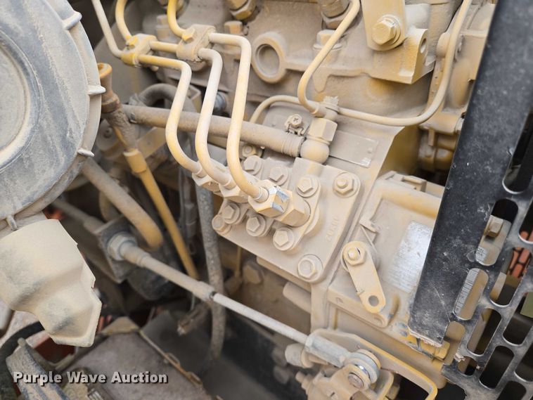 image for item EO0848 2001 Broce BB250-C broom