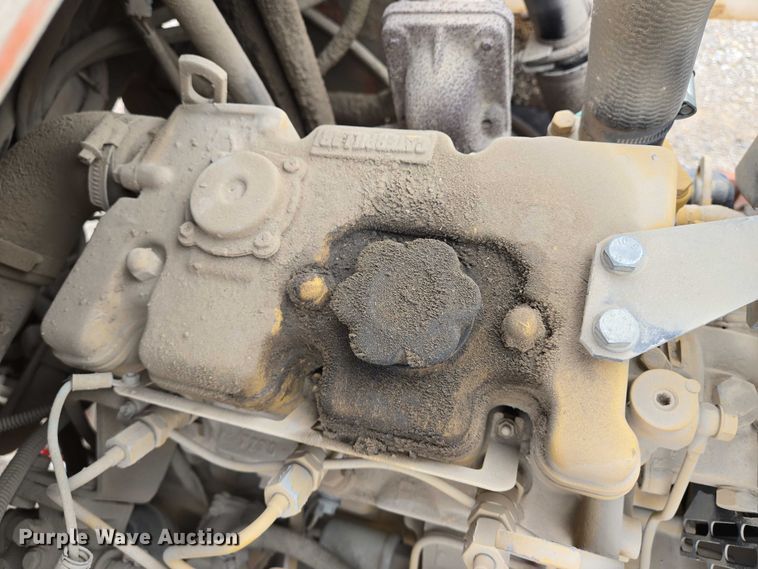 image for item EO0848 2001 Broce BB250-C broom