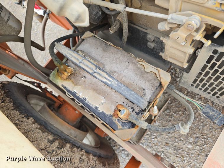 image for item EO0848 2001 Broce BB250-C broom