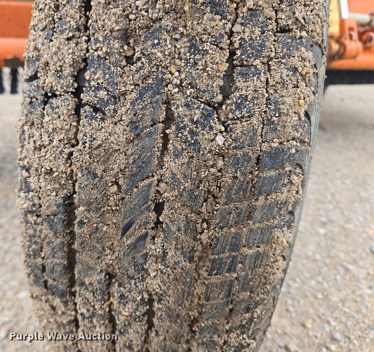 image for item EO0848 2001 Broce BB250-C broom