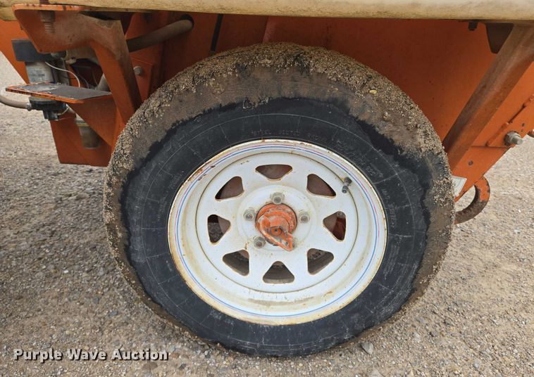 image for item EO0848 2001 Broce BB250-C broom