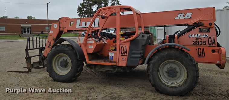 image for item EO0849 2006 Lull 644E-42 telehandler