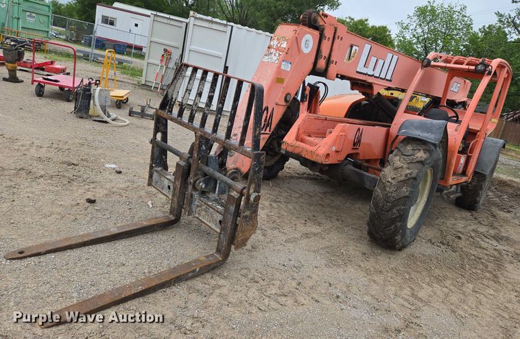 image for item EO0849 2006 Lull 644E-42 telehandler