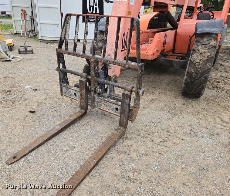 image for item EO0849 2006 Lull 644E-42 telehandler