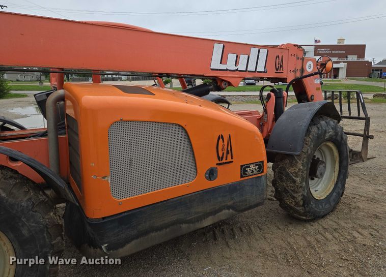 image for item EO0849 2006 Lull 644E-42 telehandler
