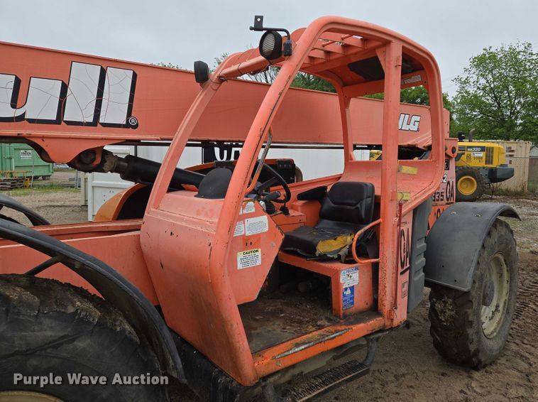 image for item EO0849 2006 Lull 644E-42 telehandler