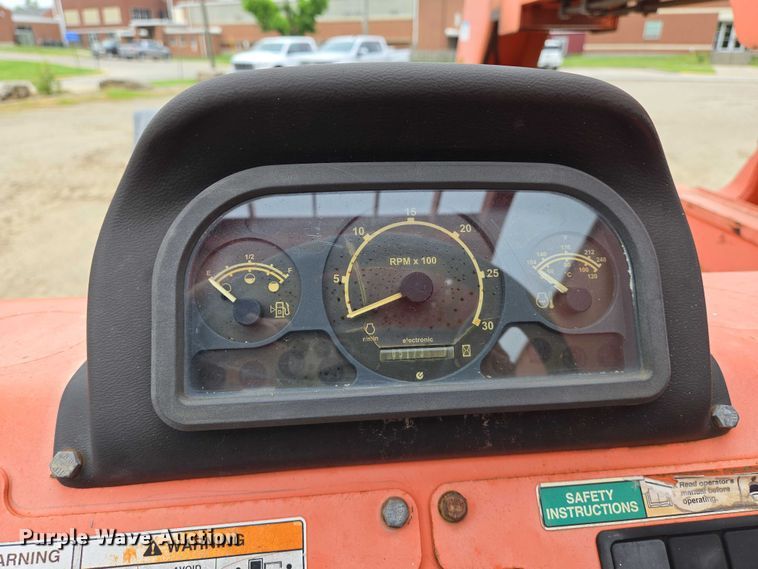 image for item EO0849 2006 Lull 644E-42 telehandler