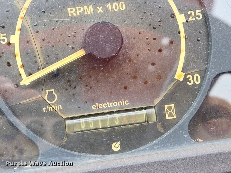 image for item EO0849 2006 Lull 644E-42 telehandler