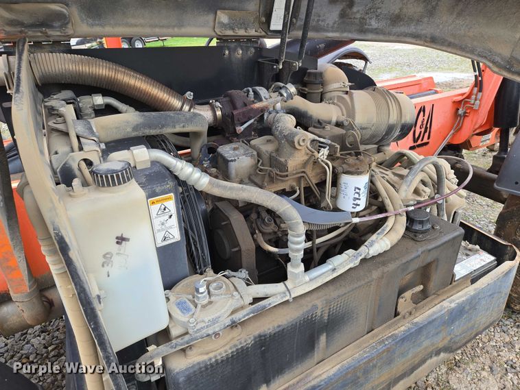 image for item EO0849 2006 Lull 644E-42 telehandler