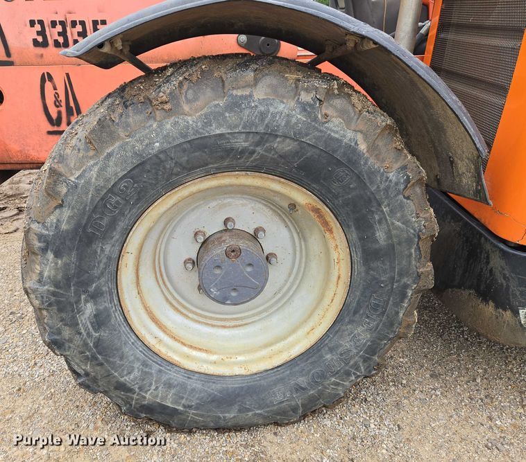 image for item EO0849 2006 Lull 644E-42 telehandler