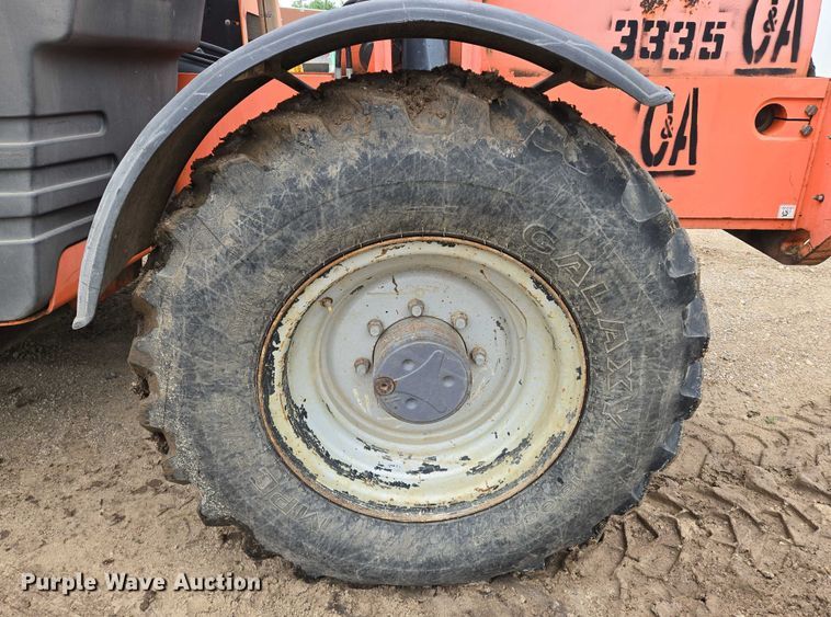 image for item EO0849 2006 Lull 644E-42 telehandler