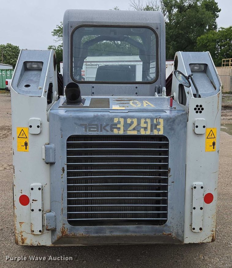 image for item EO0850 2016 Takeuchi TL10 tracked skid steer loader