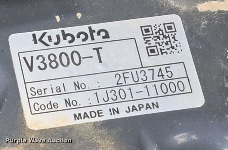 image for item EO0850 2016 Takeuchi TL10 tracked skid steer loader