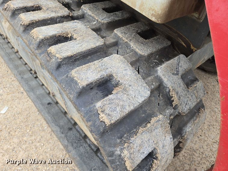 image for item EO0850 2016 Takeuchi TL10 tracked skid steer loader