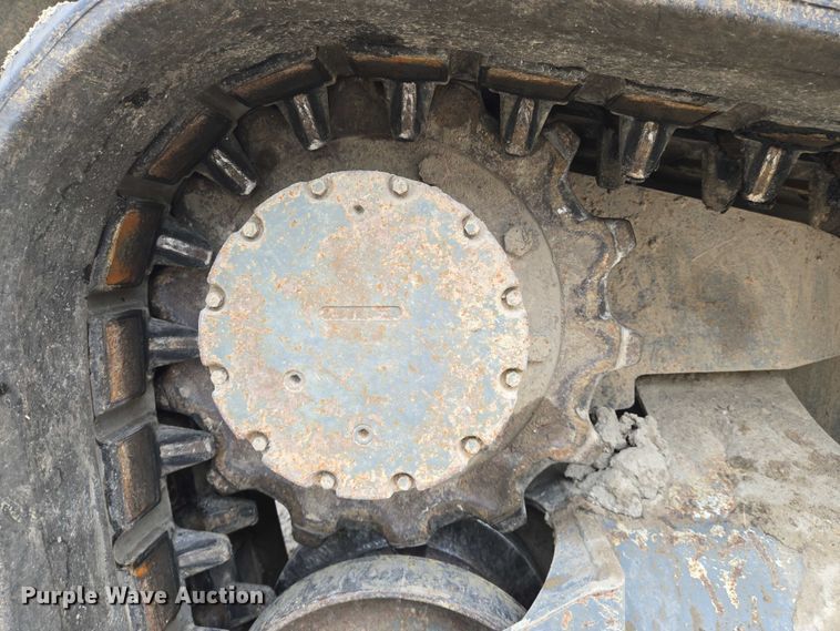 image for item EO0850 2016 Takeuchi TL10 tracked skid steer loader