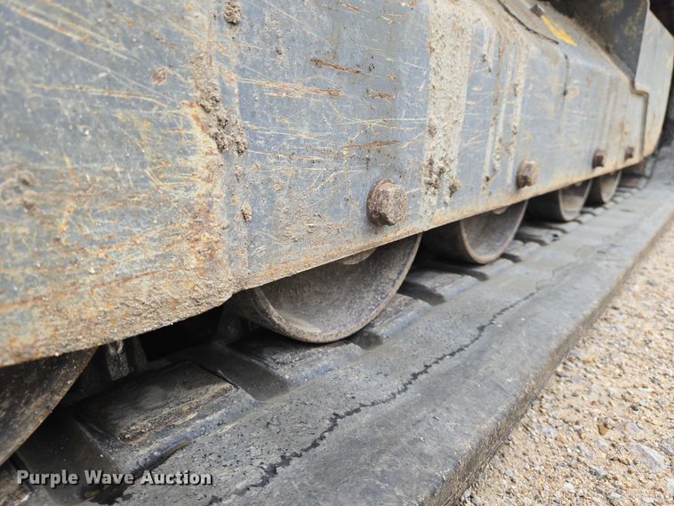 image for item EO0850 2016 Takeuchi TL10 tracked skid steer loader