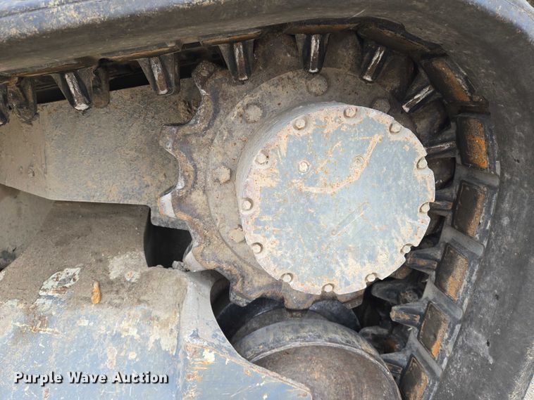 image for item EO0850 2016 Takeuchi TL10 tracked skid steer loader