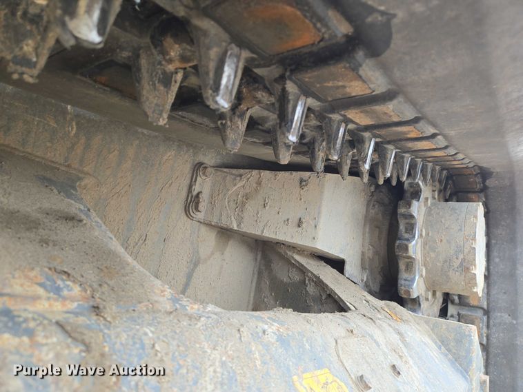 image for item EO0850 2016 Takeuchi TL10 tracked skid steer loader