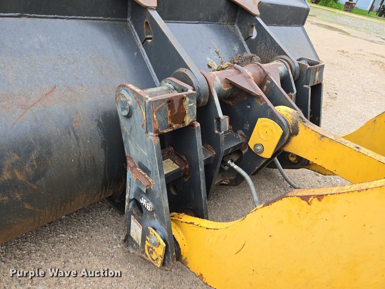 image for item EO0851 2015 Komatsu WA320-7 wheel loader